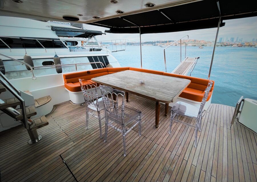 Istanbul: Private Bosphorus Cruise on Luxury Yacht - The Simple Onboard Plan: Drinks, Photos, and Optional Audioguide