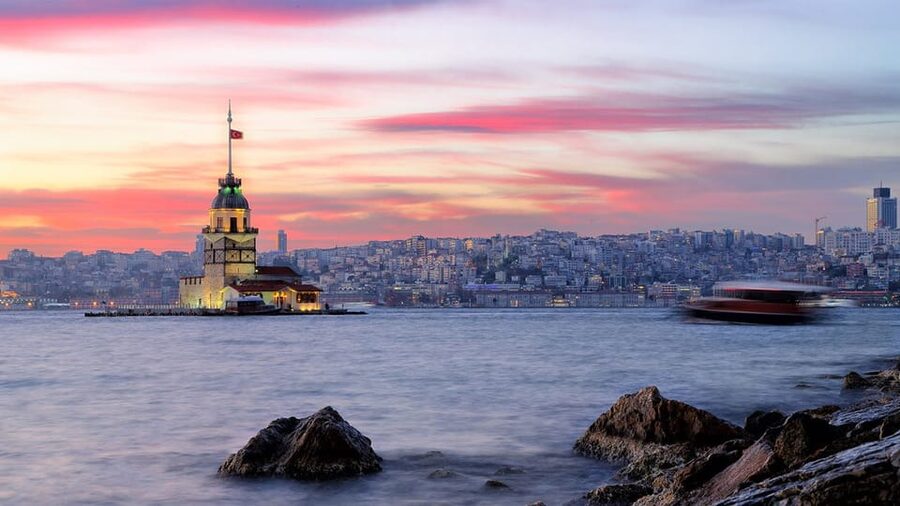 Istanbul: Private Bosphorus Strait Sightseeing Yacht Cruise - Key Highlights at a Glance