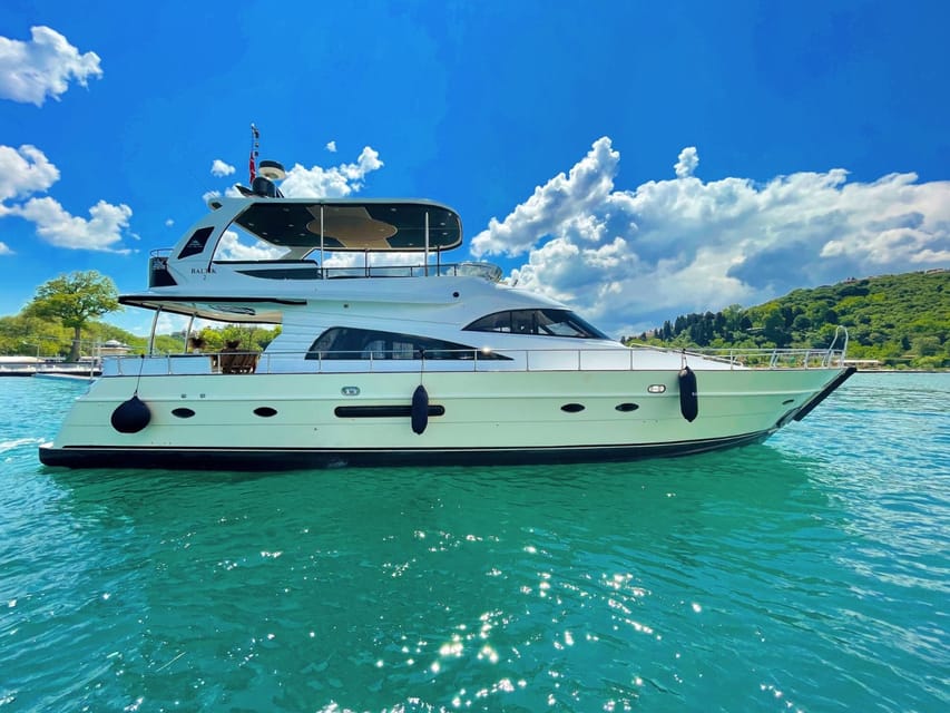 Istanbul: Private Bosphorus Strait Sightseeing Yacht Cruise - Who This Cruise Fits Best