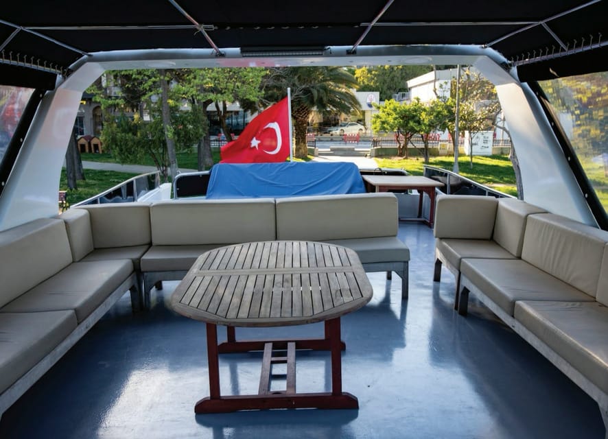 Istanbul: Private Bosphorus Strait Sightseeing Yacht Cruise - Cost and Value, What You’re Paying For