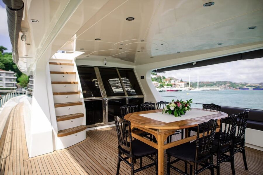 Istanbul: Private Bosphorus Tour On Luxury Yacht Pre #7 - Key Highlights Worth Planning For