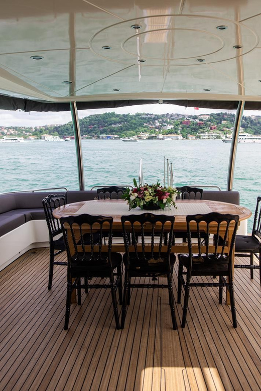 Istanbul: Private Bosphorus Tour On Luxury Yacht Pre #7 - Best Ways to Pair This With the Rest of Your Istanbul Plan