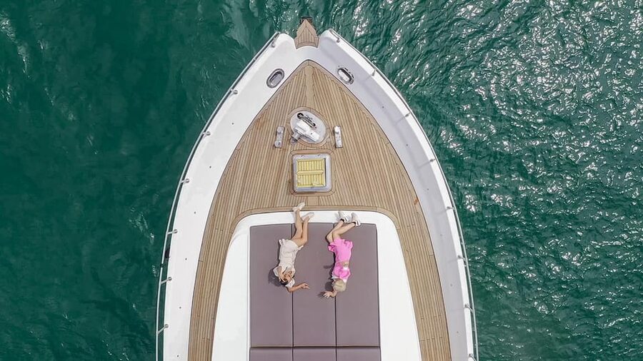 Istanbul: Private Bosphorus Tour On Luxury Yacht Pre #7 - What You Actually Get on a Private Bosphorus Yacht