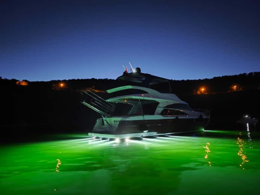 Istanbul: Private Bosphorus Yacht with Tour Guide and Snacks - How the private yacht cruise really works, from Karaköy to back again