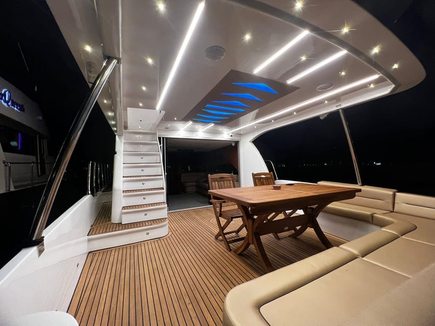 Istanbul: Private Bosphorus Yacht with Tour Guide and Snacks - Who this Bosphorus private yacht works best for (and who should skip it)