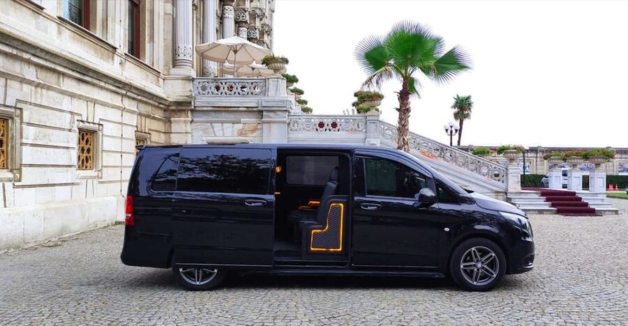 Istanbul: Private Car Hire with Driver - Pickup and drop-off: how the service keeps you low-stress