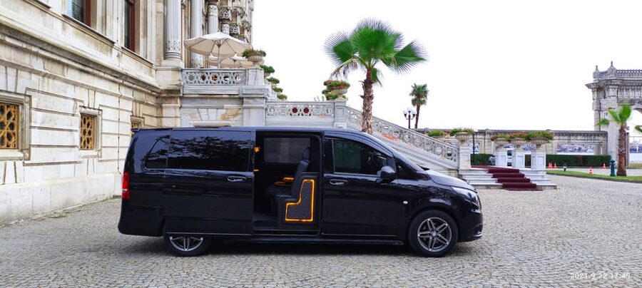 Istanbul: Private Car Hire with Driver - 4 to 8 hours: how to pace an Istanbul day without burning it