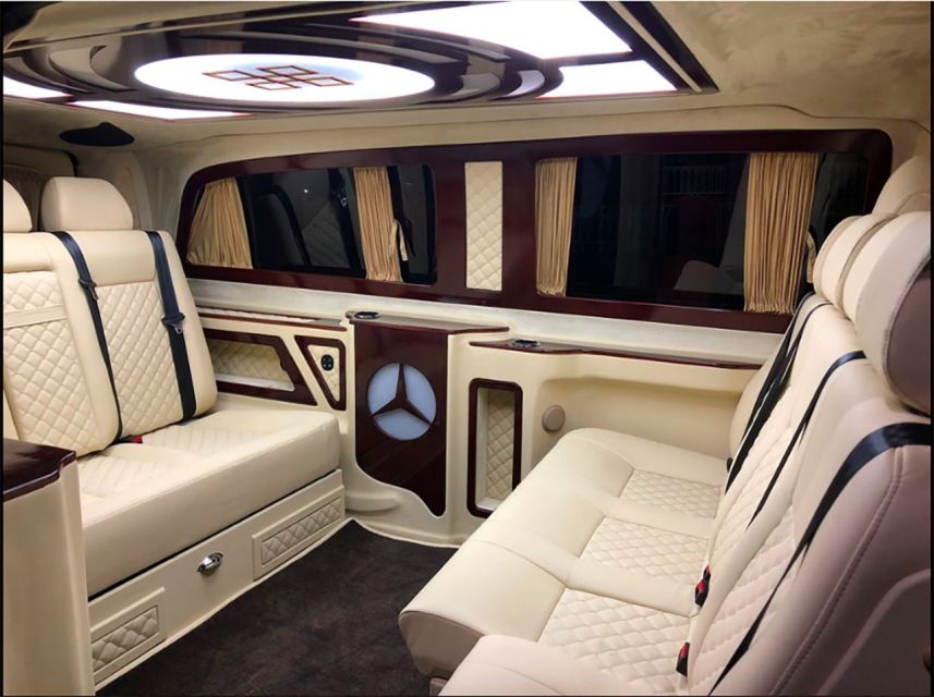 Istanbul: Private Car Hire with Driver - Price and value: why $136 per group can make sense