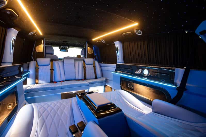 Istanbul: Private Chauffeur-Driven Car Hire - Key Things I’d Watch Before You Book