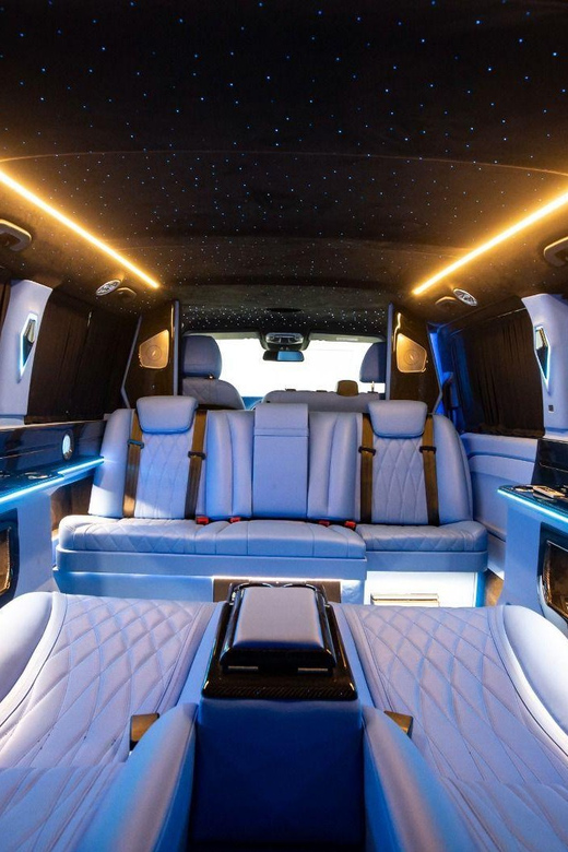 Istanbul: Private Chauffeur-Driven Car Hire - How the Car Service Works in Practice (Not Just on Paper)