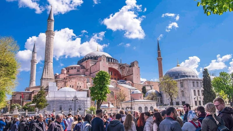 Istanbul: Private City Highlights Guided Tour - Transportation choice: when the Mercedes Sprinter helps