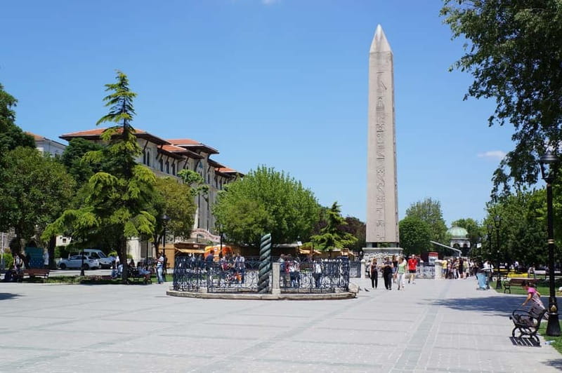 Istanbul: Private City Highlights Guided Tour - Where you meet, how the day is paced, and who this suits best