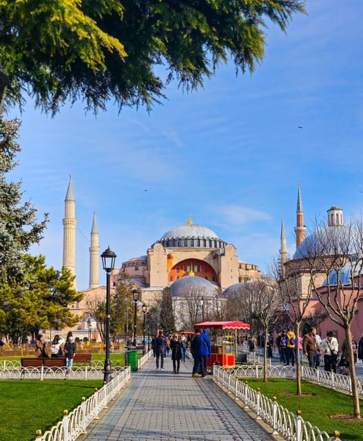 Istanbul Private City Tour By Art Historian - Key things to know before you go