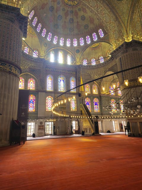 Istanbul Private City Tour By Art Historian - A private Old City tour that explains Istanbul, not just recites it