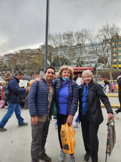 Istanbul Private City Tour By Art Historian - Grand Bazaar the smart way, without turning your day into a sales pitch