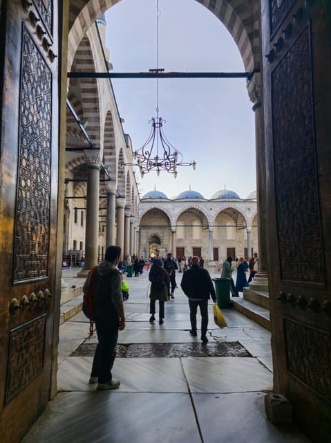 Istanbul Private City Tour By Art Historian - Topkapı Palace and Basilica Cistern: time-savers that change the whole day