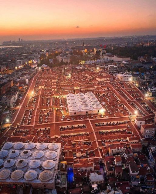 Istanbul: Private City Tour with Transportation - Grand Bazaar: Shopping Time With a Built-In Buffer