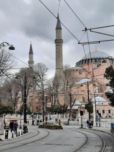 Istanbul: Private City Tour with Transportation - Why This Private Istanbul Highlights Day Still Feels Smart
