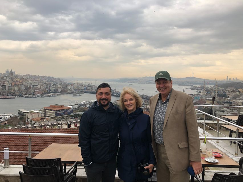 Istanbul: Private Custom Tour with a Local – Icons & Gems - How Long Should You Book: 2 Hours vs 8 Hours
