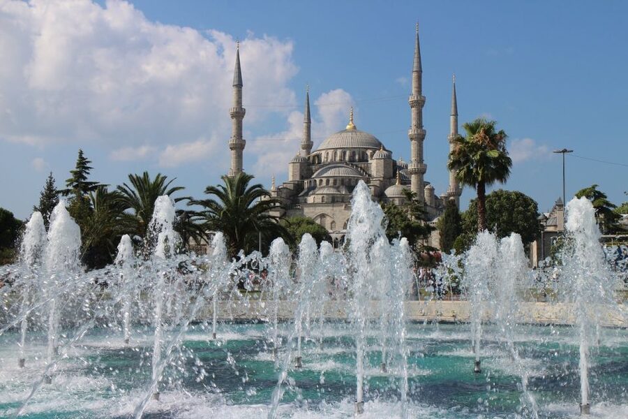 Istanbul: Private Customized Tour - Meeting at Sultanahmet Tramway: simple, central, and walkable
