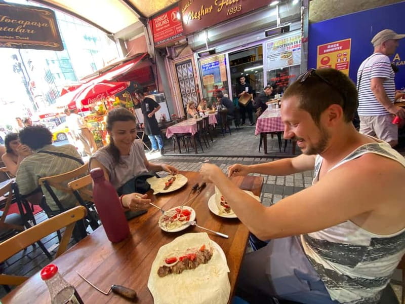 Istanbul: Private Food and City Tour with a Local Host - Key highlights to know before you go