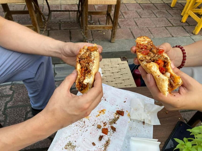 Istanbul: Private Food and City Tour with a Local Host - A half-day that feels like the real Istanbul