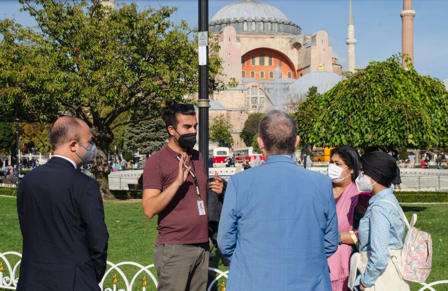 Istanbul: Private Full-Day Old City Highlights Tour - Key Highlights You’ll Feel Right Away