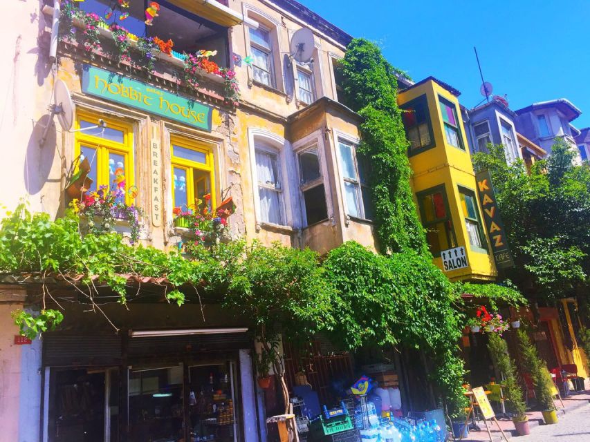 Istanbul: Private Full-Day Old City Highlights Tour - Grand Bazaar in One Hour: Shopping Time, Without Losing Your Mind