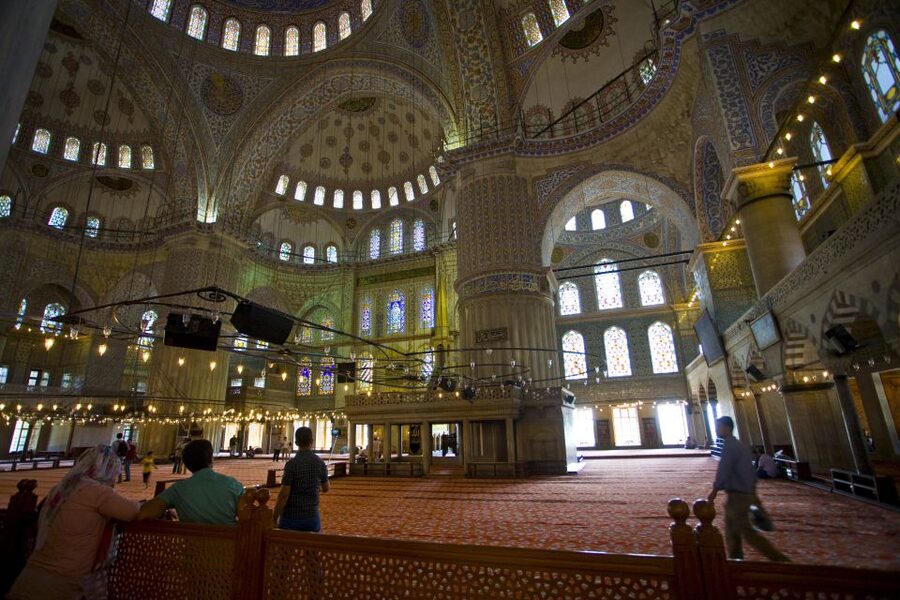 Istanbul: Private Full-Day Old City Highlights Tour - Your Guide Makes or Breaks This Day