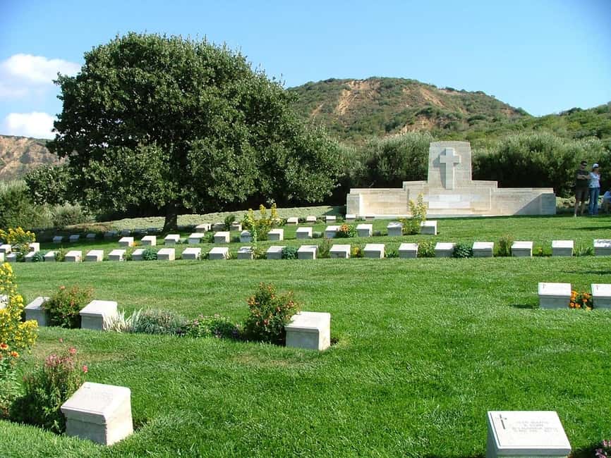 Istanbul: Private Gallipoli Peninsula Day Trip - The Gallipoli campaign story you will hear on the ride