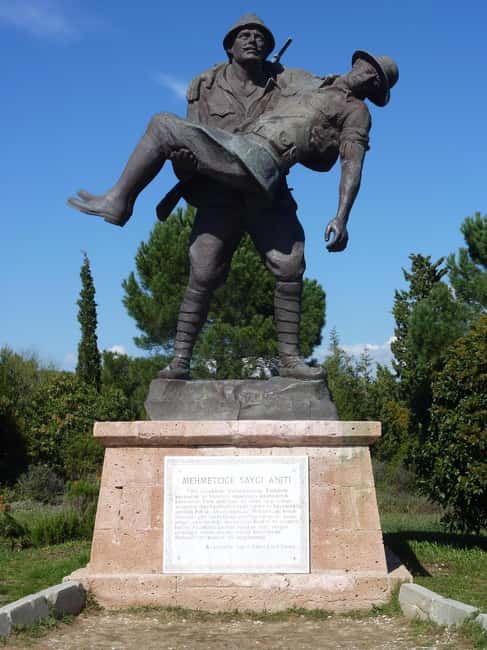 Istanbul: Private Gallipoli Peninsula Day Trip - Walker’s Ridge and Chunuk Bair: reading the terrain through memory