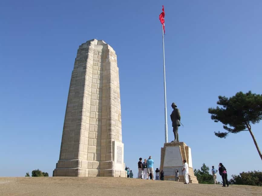 Istanbul: Private Gallipoli Peninsula Day Trip - How the private driver-guide changes the whole day