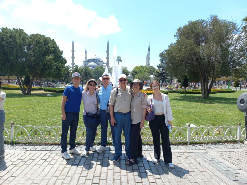 Istanbul: Private Guided Tour - Topkapi Palace for 2 hours: seeing Ottoman power up close