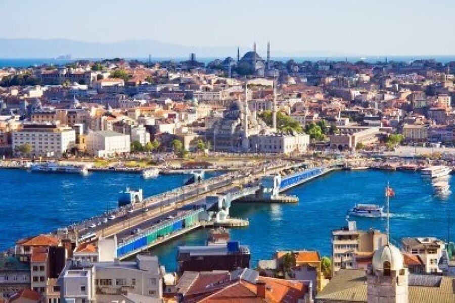 Istanbul: Private Guided Tour - Taxi hops, walking, and real-life detours from the European side