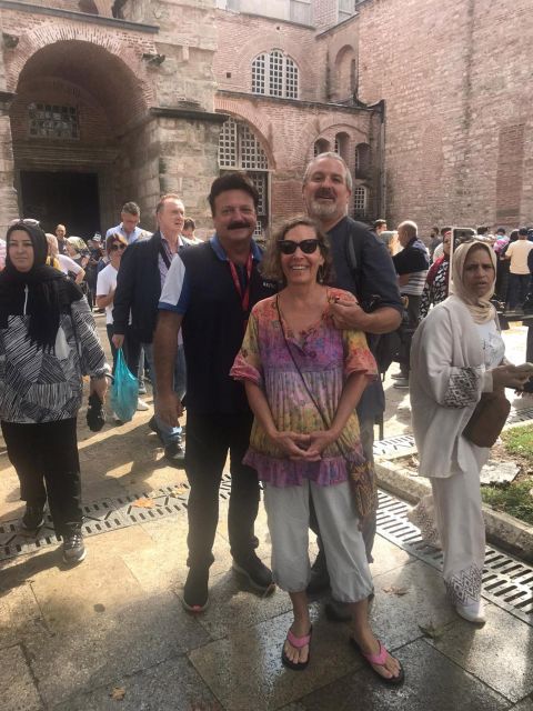 Istanbul: Private Guided Tour - Language, guide style, and why it matters when you hit major sites