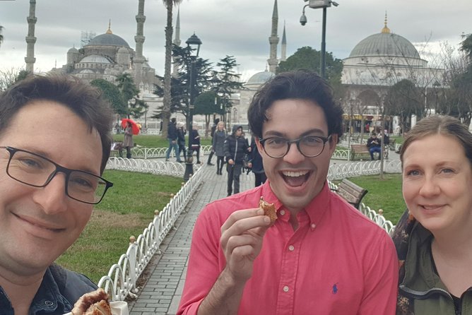 Istanbul Private Guided Tour for Layover Flight. Transfer incl. - Sultanahmet’s big three: Hippodrome, Blue Mosque, and Hagia Sophia
