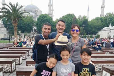 Istanbul Private Guided Tour for Layover Flight. Transfer incl.
