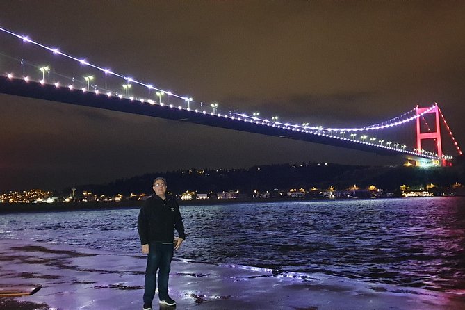 Istanbul Private Guided Tour for Layover Flight. Transfer incl. - Bosphorus ferry to Kadıköy: the fastest intercontinental moment