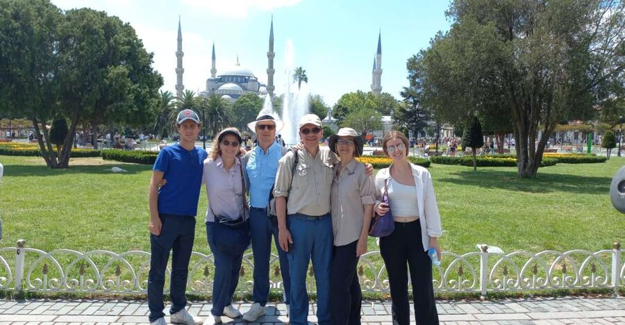 Istanbul: Private Guided Tour - Hagia Sophia, the first hour of wow