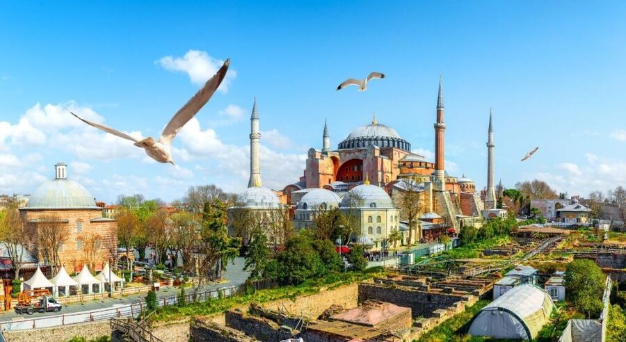 Istanbul: Private Guided Walking Tour - Grand Bazaar, plus Spice Market and Eminonu: shopping without getting swallowed