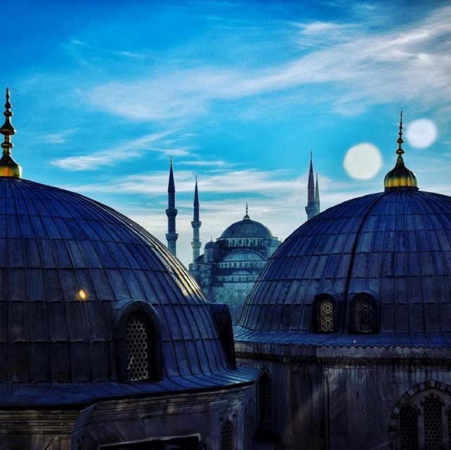 Istanbul:Private Layover Tour from Istanbul Airports&Hotels - Hagia Sophia: a 1500-year landmark with two faiths in one building