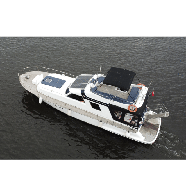İstanbul:Private Luxury Yacht on Bosphorus 14 Meter(46 feet) - Logistics Tips So You Do Not Lose Time at the Dock