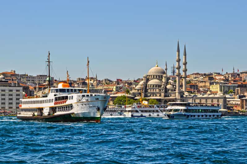 Istanbul: Private Old City Tour with Bosphorus Cruise - Pickup in Fatih, Beşiktaş, or Beyoğlu, and how to plan your timing
