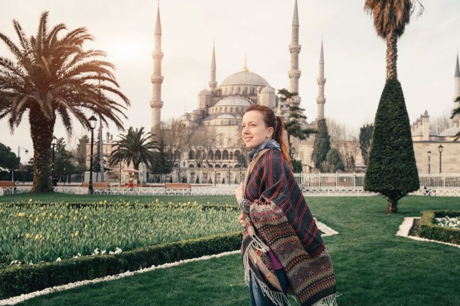 Istanbul: Private photoshoot at Hagia Sophia&Blue Mosque - Private Group Value: The Real Meaning of $77 Per Group Up to 8