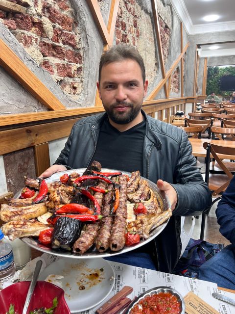 Istanbul Private Shopping Tour – Grand Bazaar & Spice Market - Key points to know before you go