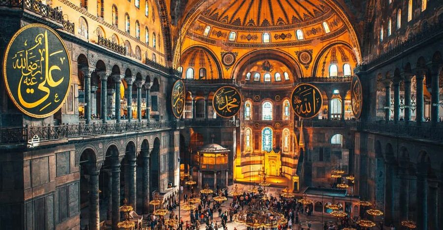 Istanbul: Private Sightseeing Tour in Multiple Languages - Topkapi Palace: Ottoman art and architecture with a guide’s “what to look for”