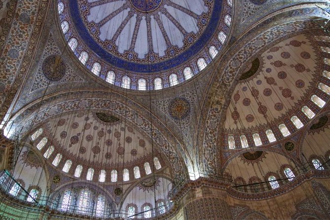 Istanbul Private Tour Designed for Layover Flight, Transfer incl. - Hippodrome monuments: a quick stop with surprising history