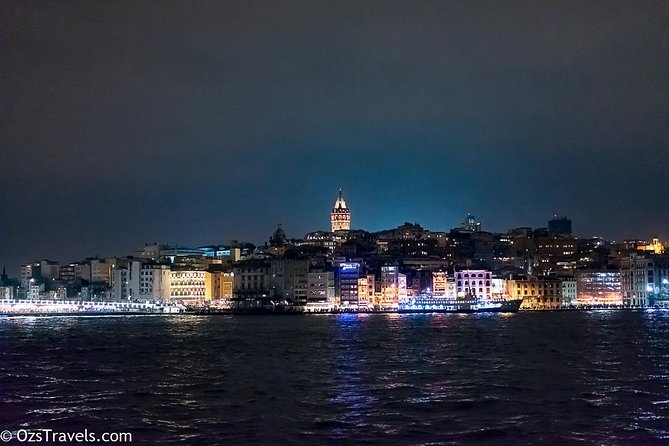 Istanbul Private Tour Designed for Layover Flight, Transfer incl. - Bosphorus ferry ride: your included reset between continents