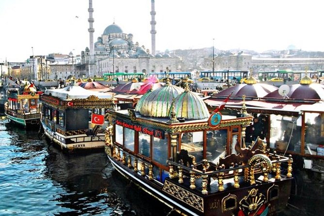 Istanbul Private Tour Designed for Layover Flight, Transfer incl. - Cemberlitas Hamam: a two-hour Turkish bath stop if your legs need a break