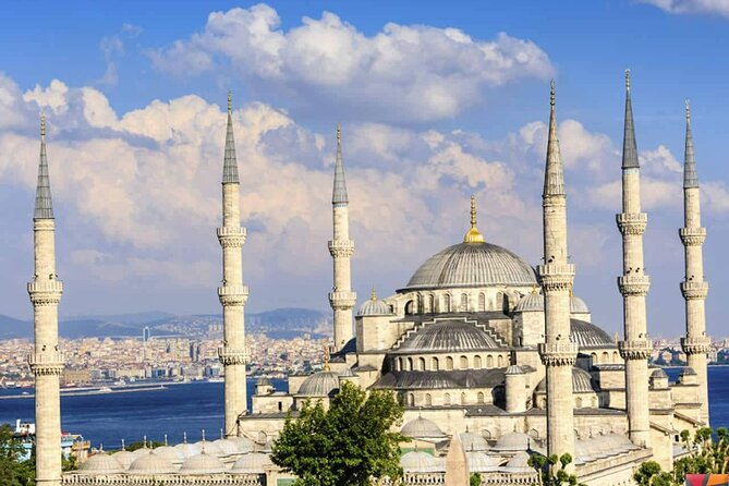 Istanbul private tour with skip line tickets included - Meeting Point, Pickup, and What to Expect From the Route